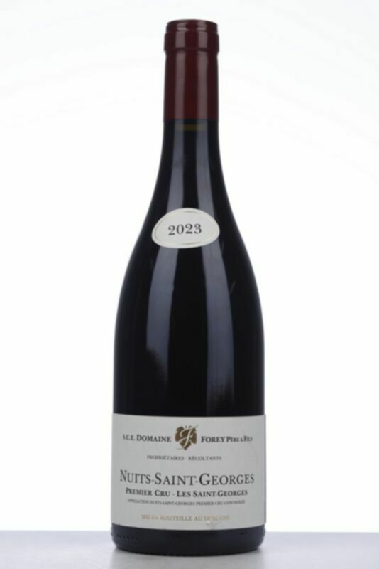 Forey Nuits St Georges Les St Georges, 2023
