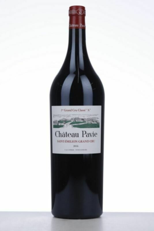 Chateau Pavie, 2016