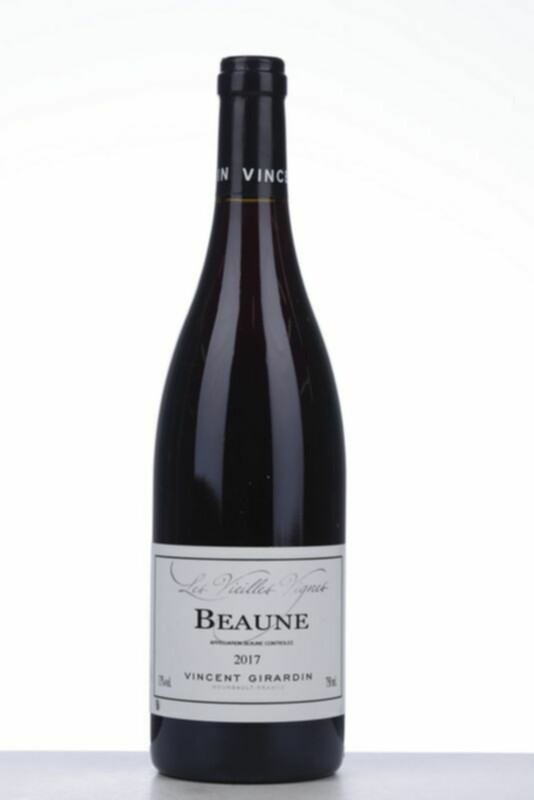 Vincent Girardin Beaune Vieilles Vignes (rouge), 2017