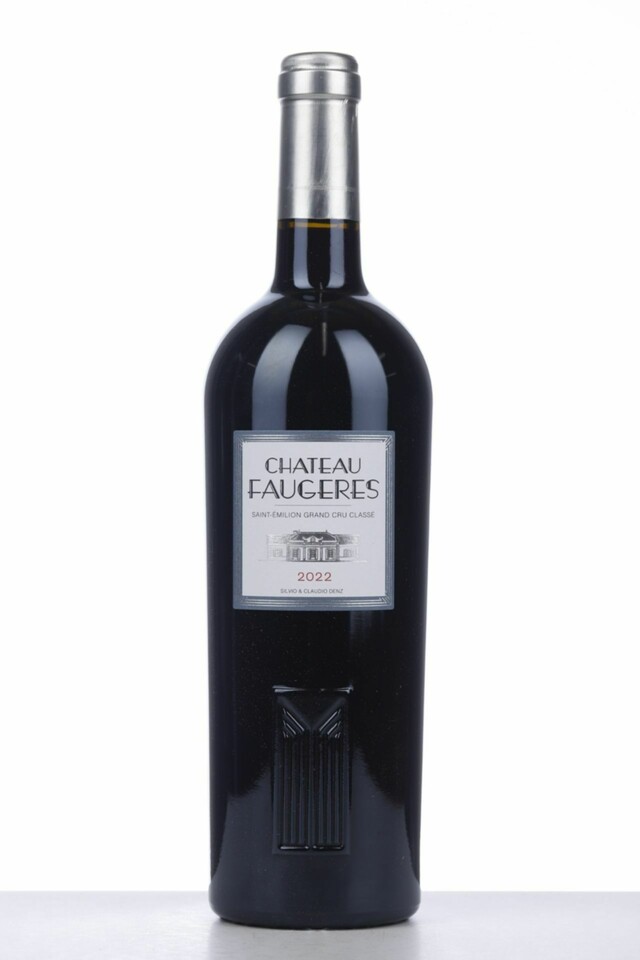 Chateau Faugeres Calice De Faugeres Creation Lalique, 2022