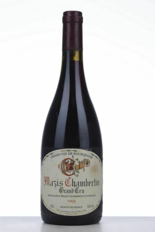 Lucien Le Moine Mazis Chambertin Grand Cru, 1995