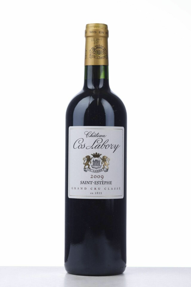Chateau Cos Labory, 2009