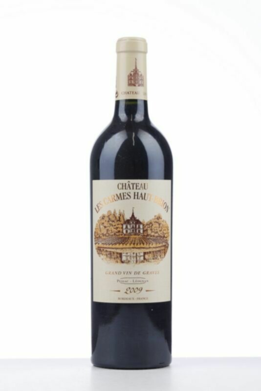 Chateau Les Carmes Haut Brion, 2009