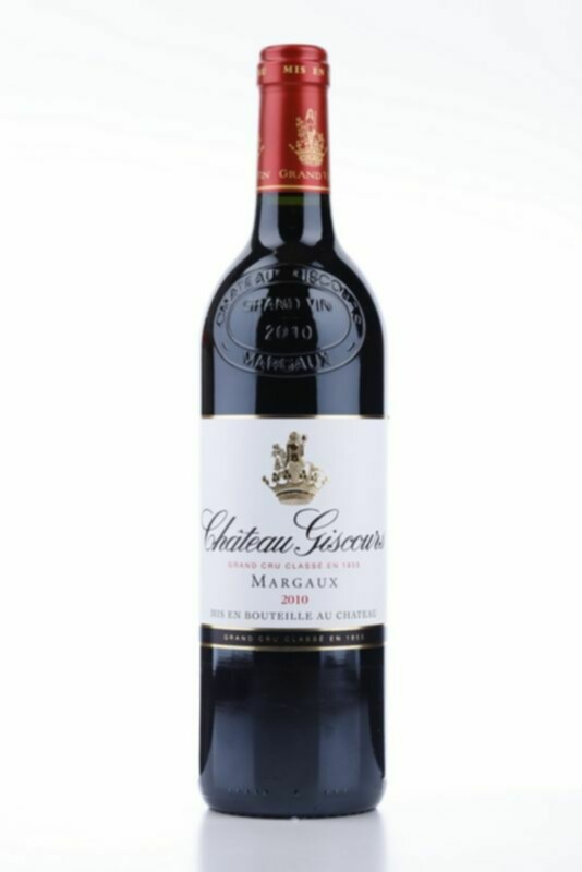 Chateau Giscours, 2010