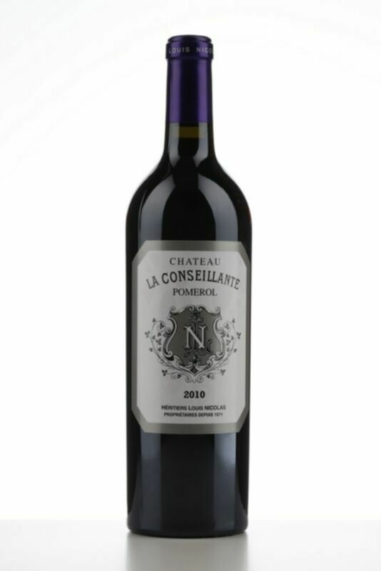 Chateau La Conseillante, 2010