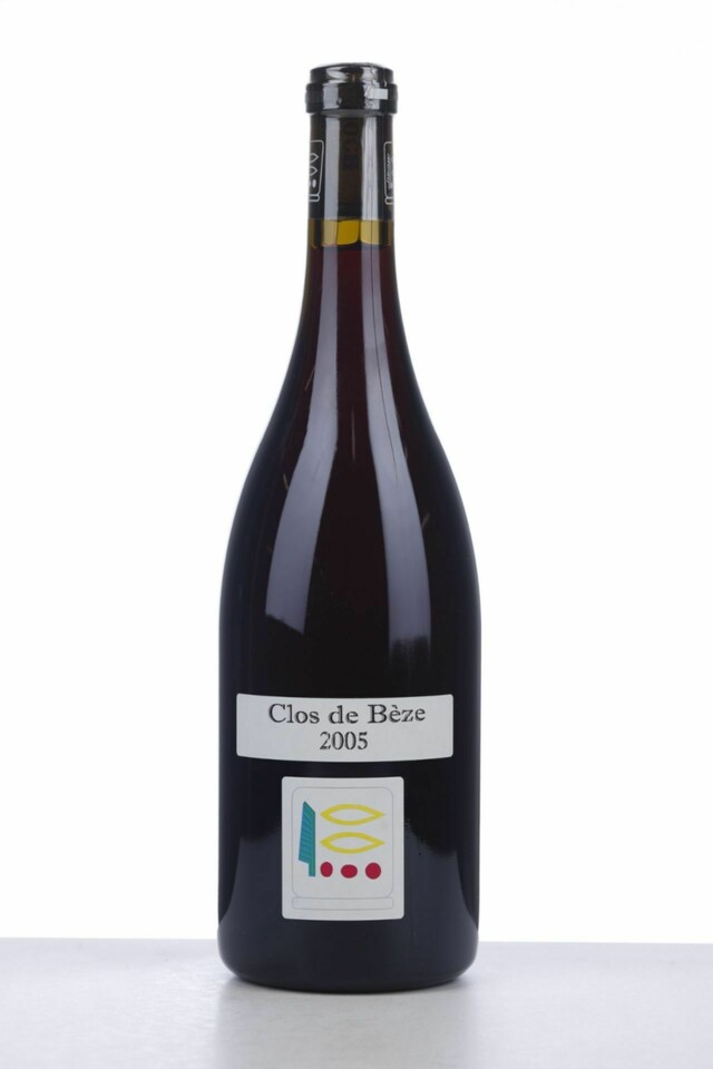 Prieure Roch Chambertin Clos De Beze Grand Cru, 2005