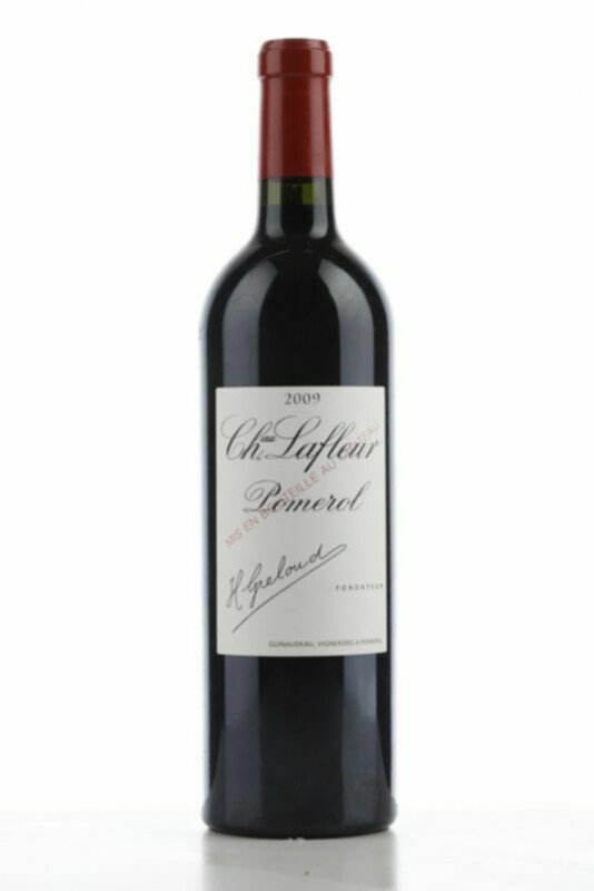 Chateau Lafleur, 2009