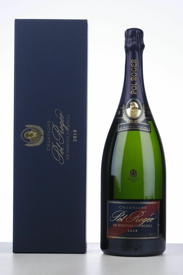 Pol Roger Cuvee Sir Winston Churchill, 2018