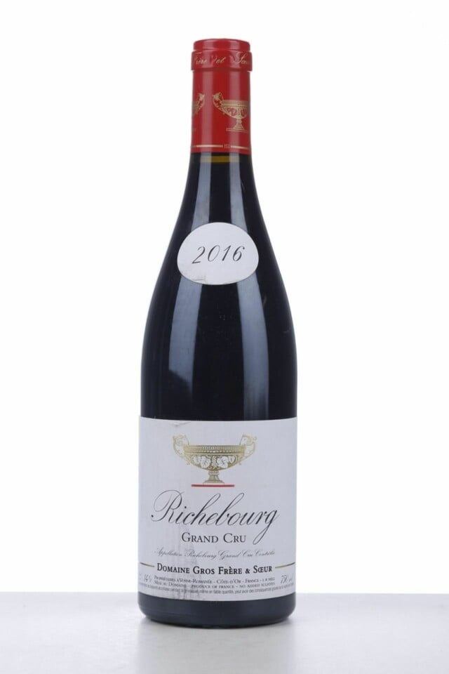 Gros Frere Et Soeur Richebourg Grand Cru, 2016