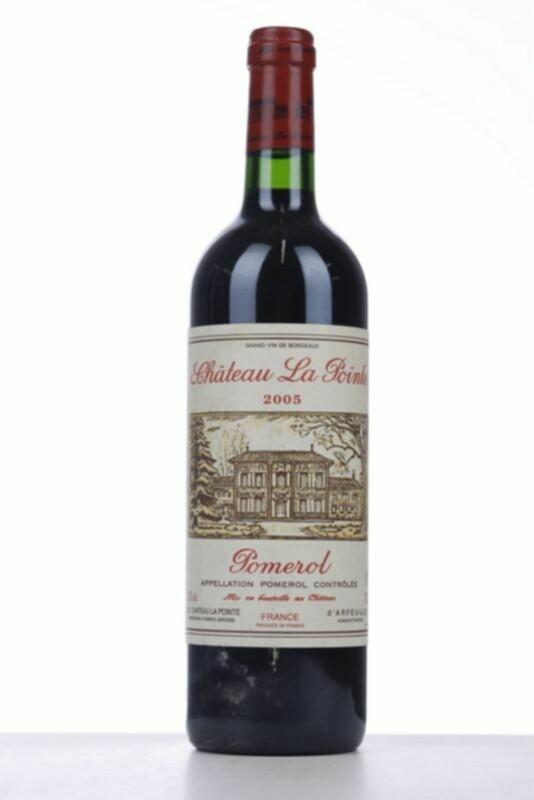Chateau La Pointe, 2005