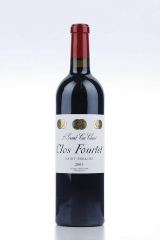Clos Fourtet, 2009