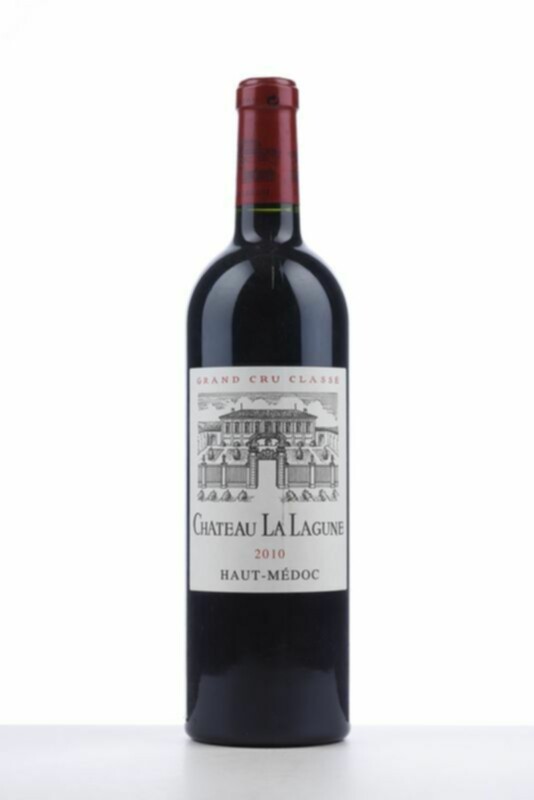 Chateau La Lagune, 2010