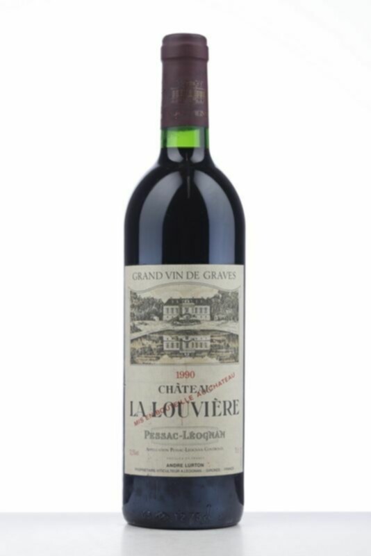 Chateau La Louviere, 1990