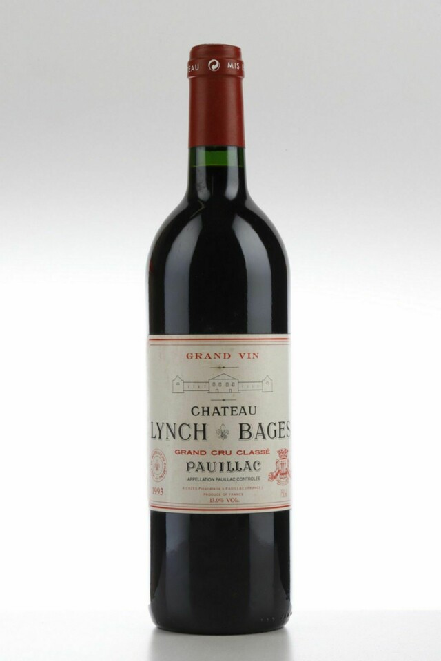 Chateau Lynch Bages, 1993