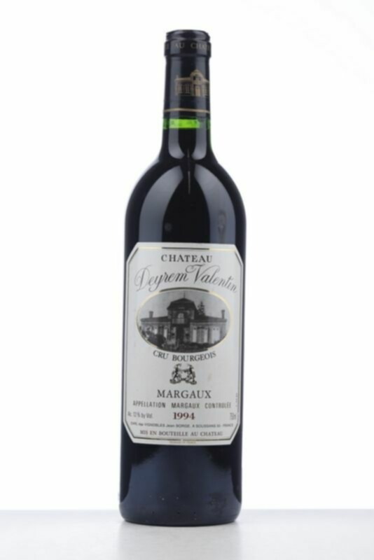 Chateau Deyrem Valentin, 1994