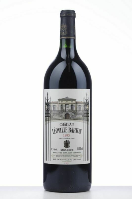 Chateau Leoville Barton, 1995