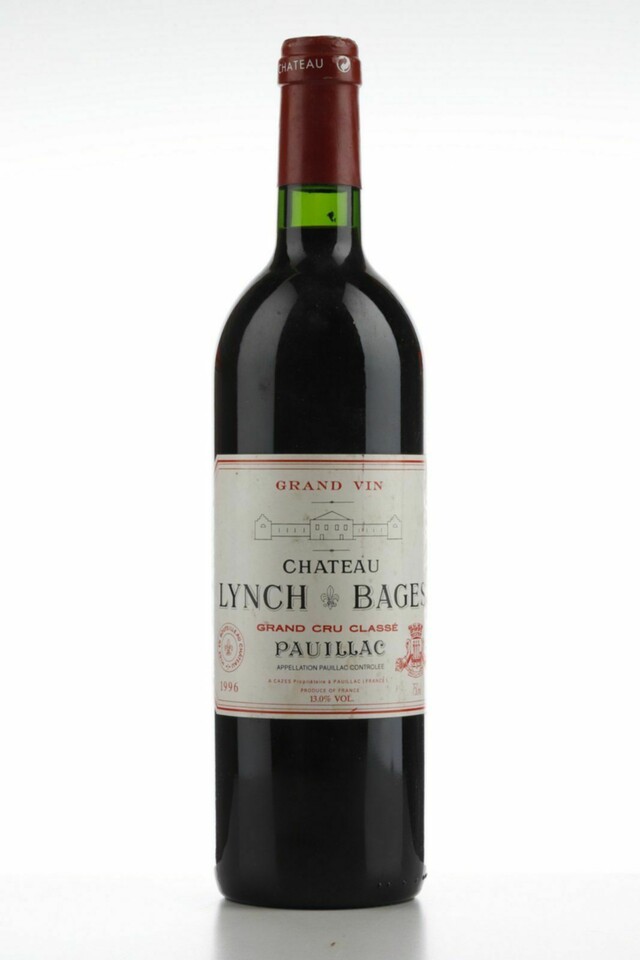 Chateau Lynch Bages, 1996