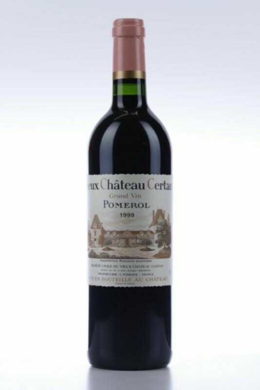 Vieux Chateau Certan, 1999