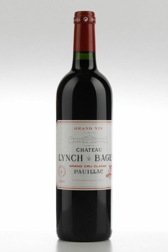 Chateau Lynch Bages, 2004