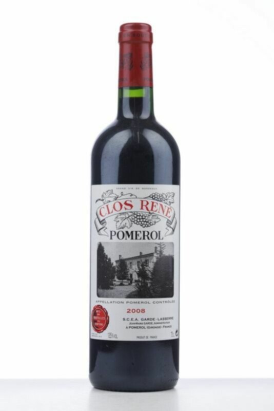 Clos Rene, 2008