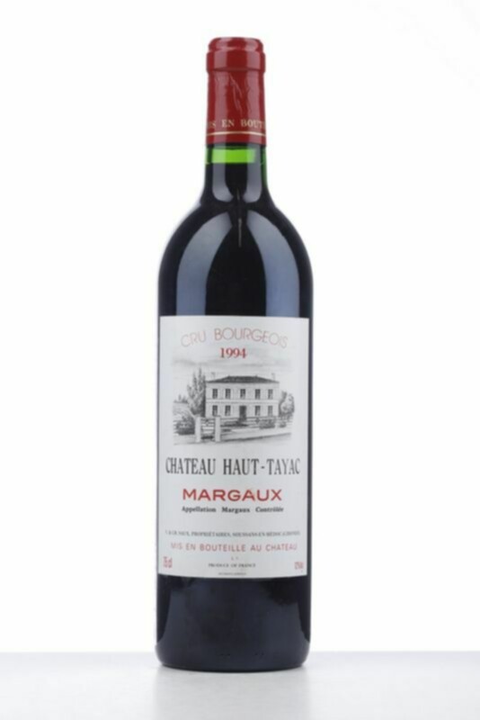 Chateau Haut Tayac, 1994