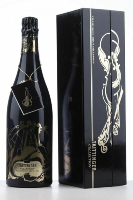 Taittinger Collection, 1981