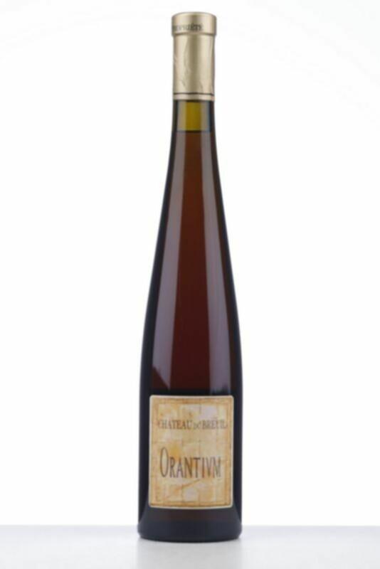 Chateau Du Breuil Coteaux Du Layon Orantium Vendanges Tardives De Vignes Centenaires, 1997