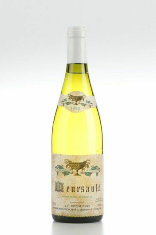 Coche Dury Meursault, 1993