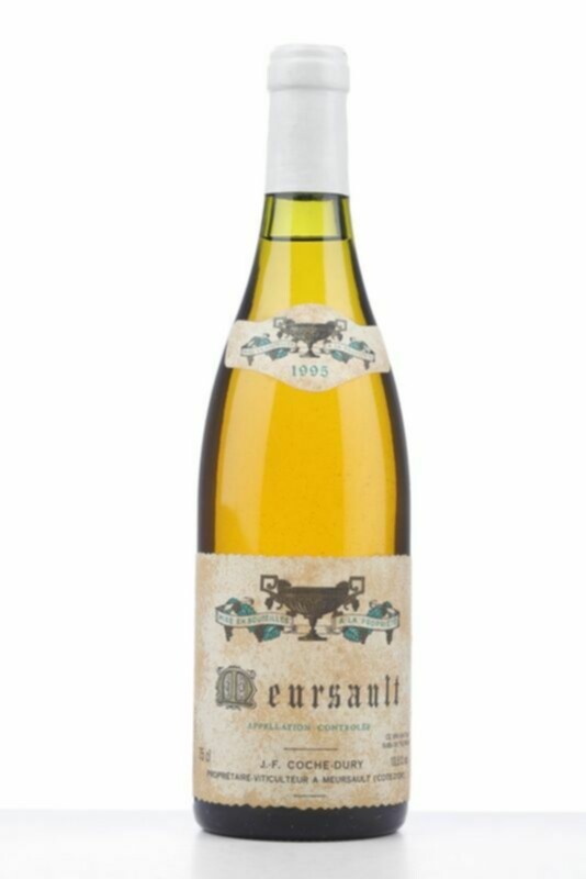 Coche Dury Meursault, 1995
