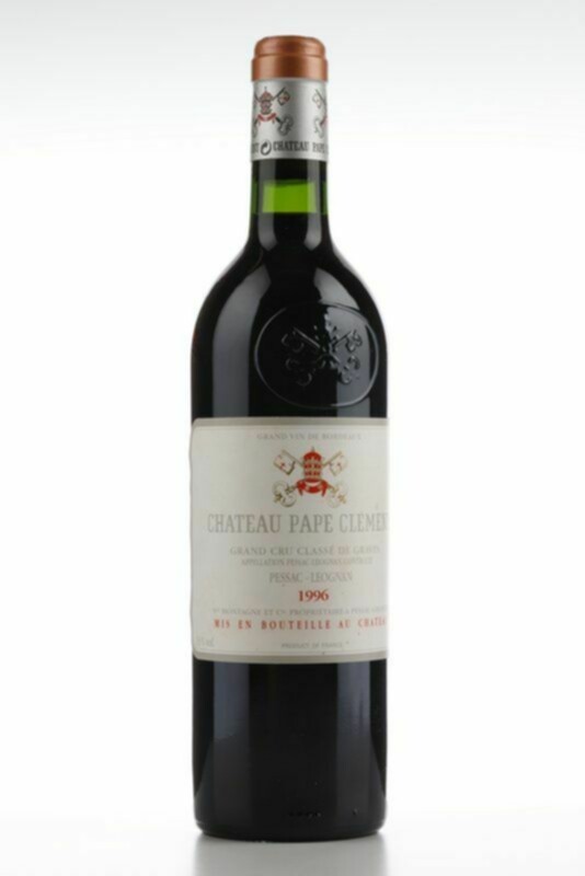Chateau Pape Clement, 1996