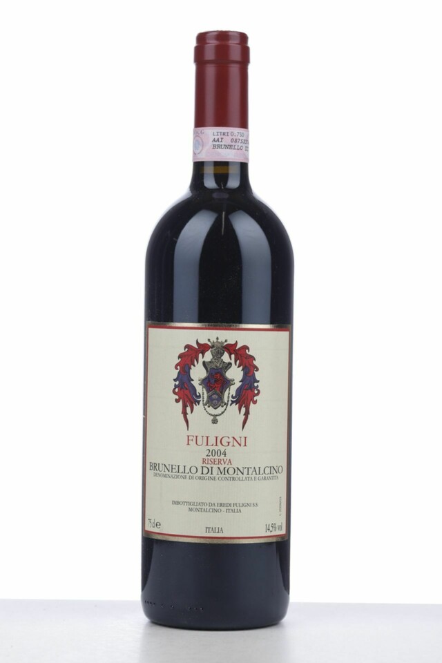 Fuligni Brunello Di Montalcino Riserva, 2004