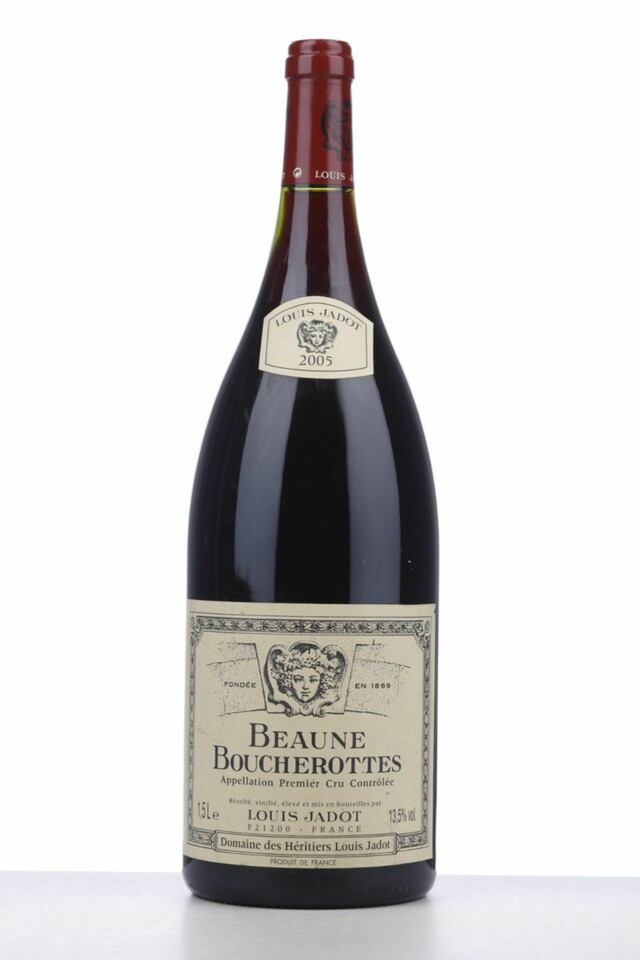 Louis Jadot Beaune Boucherottes 1er Cru, 2005