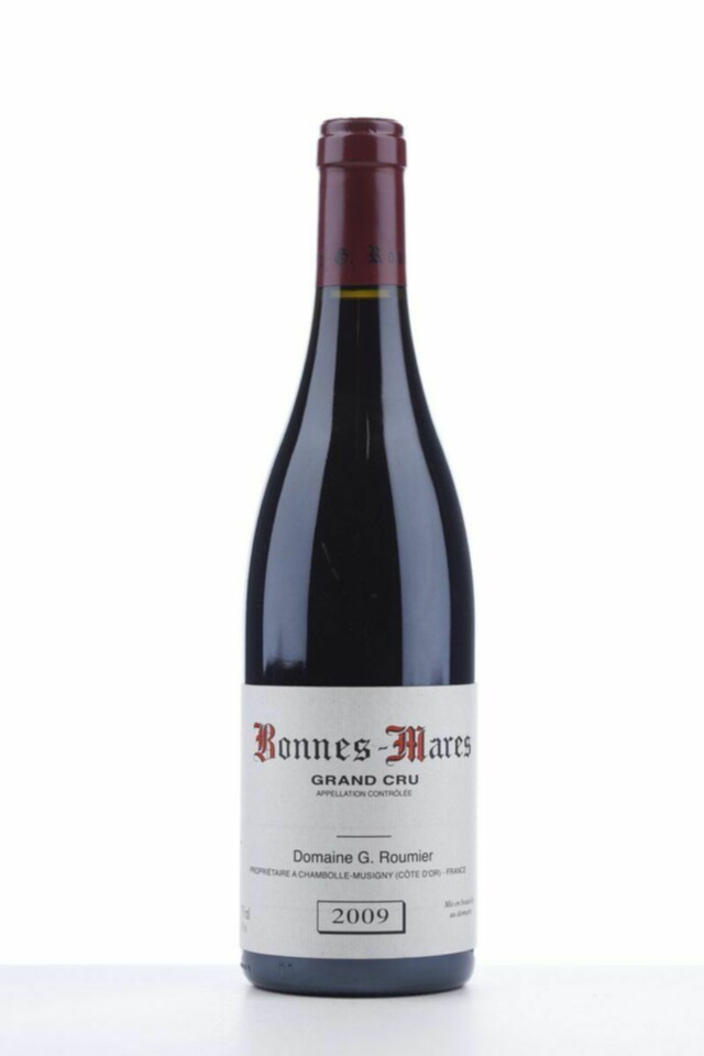 Georges Roumier Bonnes Mares Grand Cru, 2009