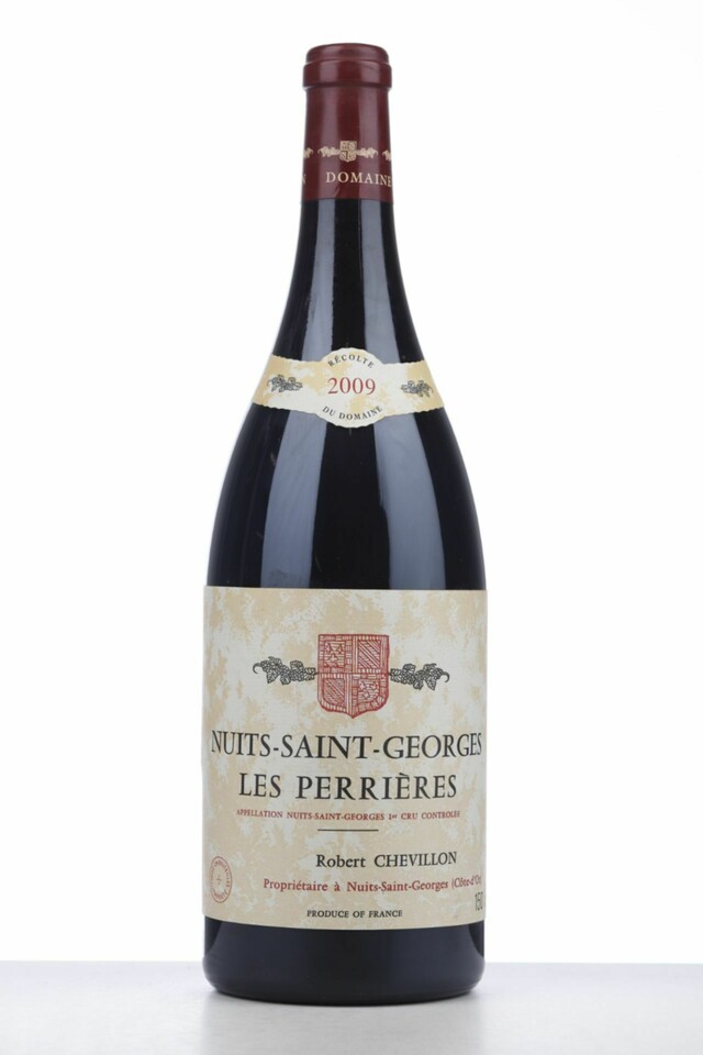 Robert Chevillon Nuits St Georges Les Perrieres 1er Cru, 2009