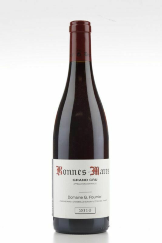 Georges Roumier Bonnes Mares Grand Cru, 2010