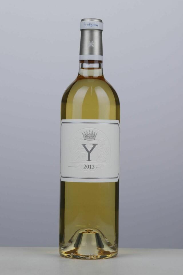 Chateau D'yquem Y De Yquem, 2013