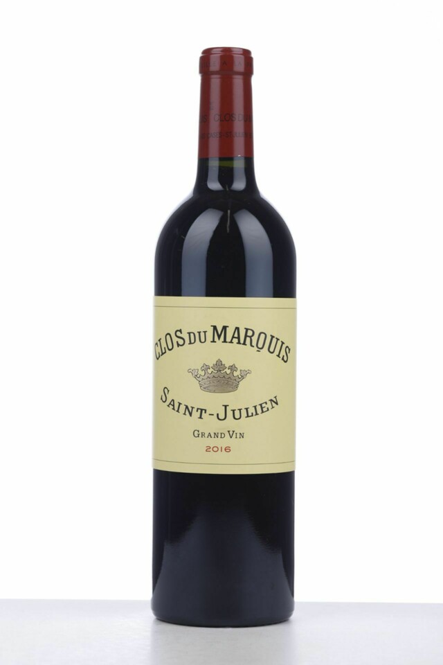 Chateau Leoville Las Cases Clos Du Marquis, 2016
