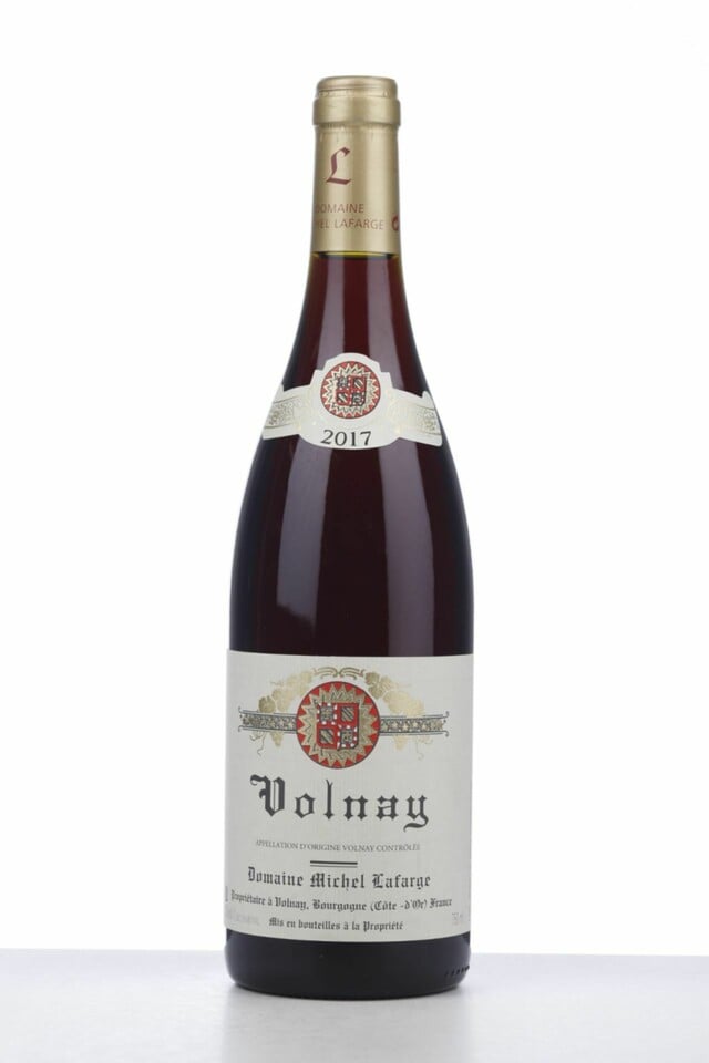 Michel Lafarge Volnay, 2017