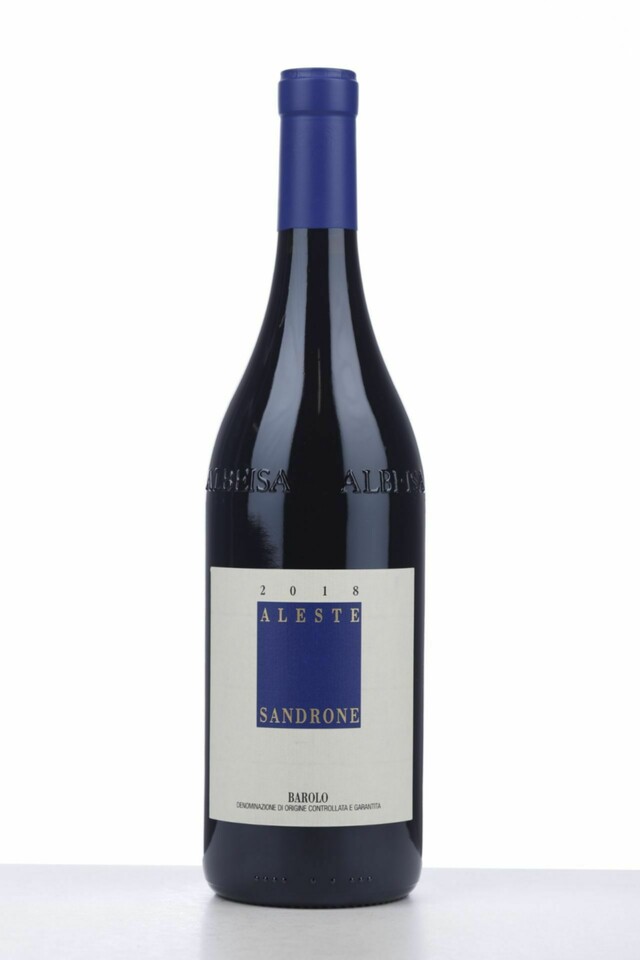 Luciano Sandrone Barolo Aleste, 2018