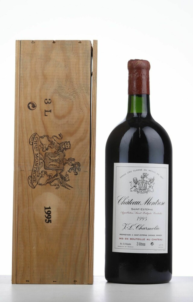 Chateau Montrose, 1995