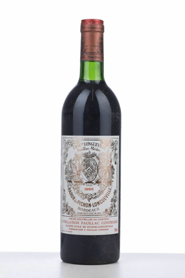 Chateau Pichon Baron, 1985