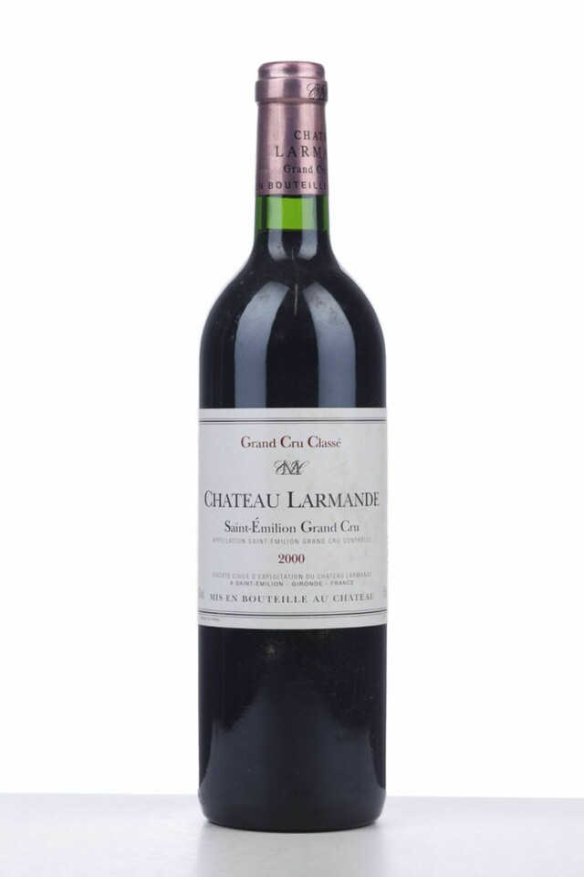 Chateau Larmande, 2000