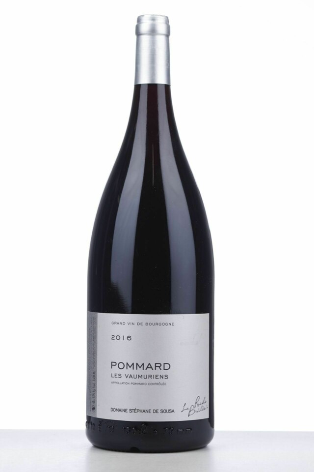 Maison Stephane De Souza Pommard Les Vaumuriens (rouge), 2016
