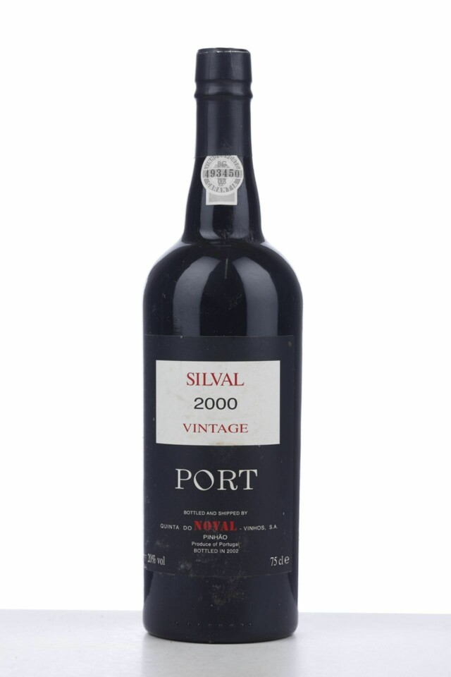 Quinta Do Noval Vintage Port Silval, 2000