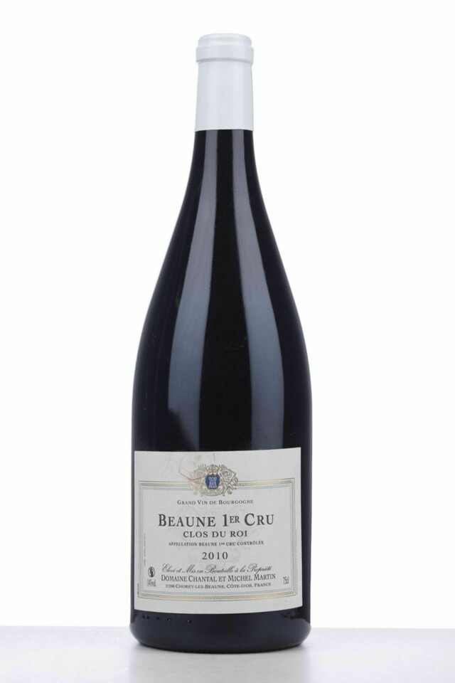Michel Martin Beaune Clos Du Roi 1er Cru, 2010