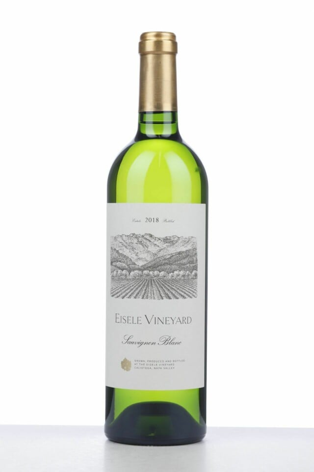 Eisele Vineyard Sauvignon Blanc, 2018