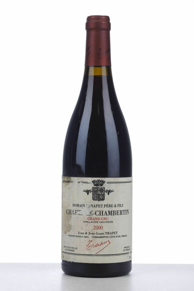 Trapet Chapelle Chambertin Grand Cru, 2000