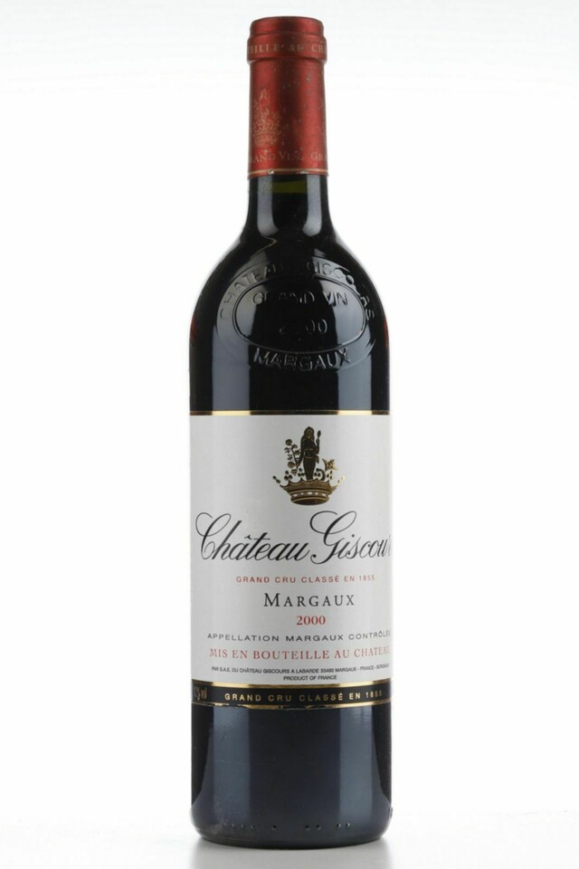 Chateau Giscours, 2000