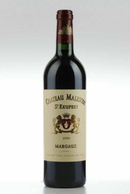 Chateau Malescot St. Exupery, 2000