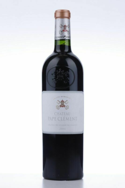 Chateau Pape Clement, 2004